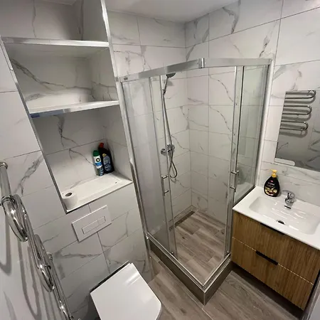Refurbished 1 Bedroom For Rent Self Check In * Kaunas