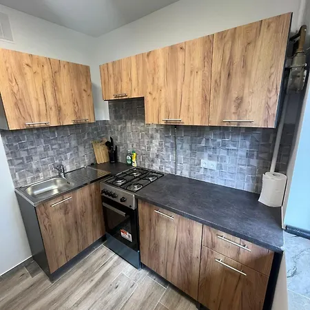 Refurbished 1 Bedroom For Rent Self Check In Apartment