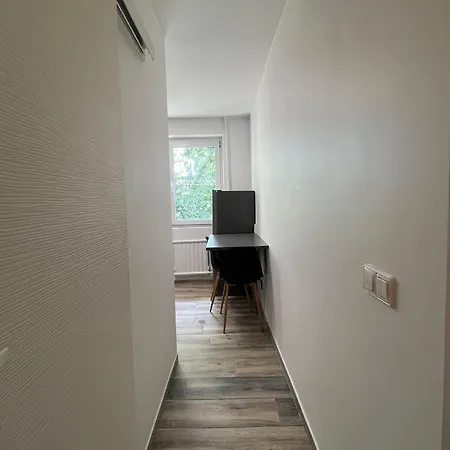 Refurbished 1 Bedroom For Rent Self Check In Kaunas